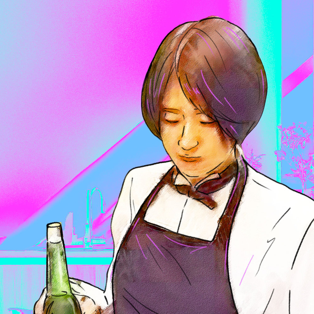 Otake Tomoko