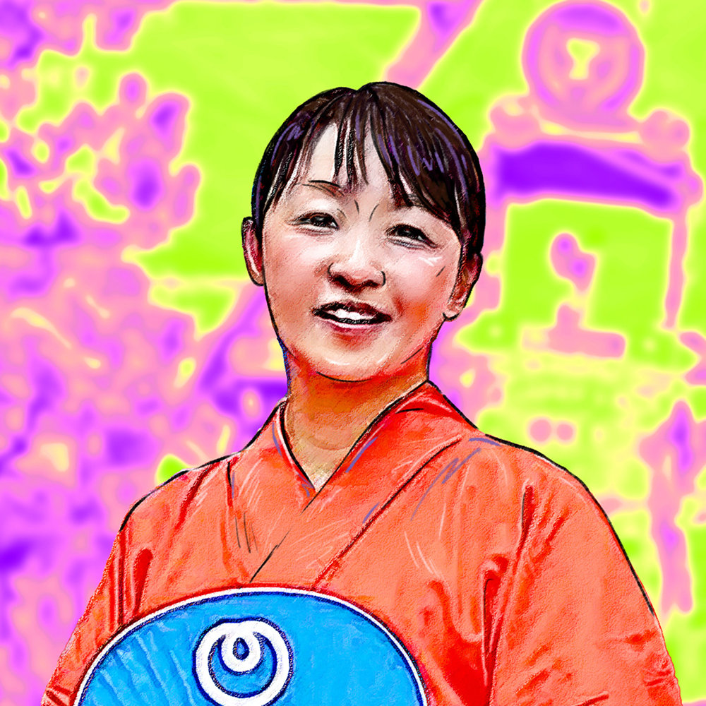 Aihara Tomoko